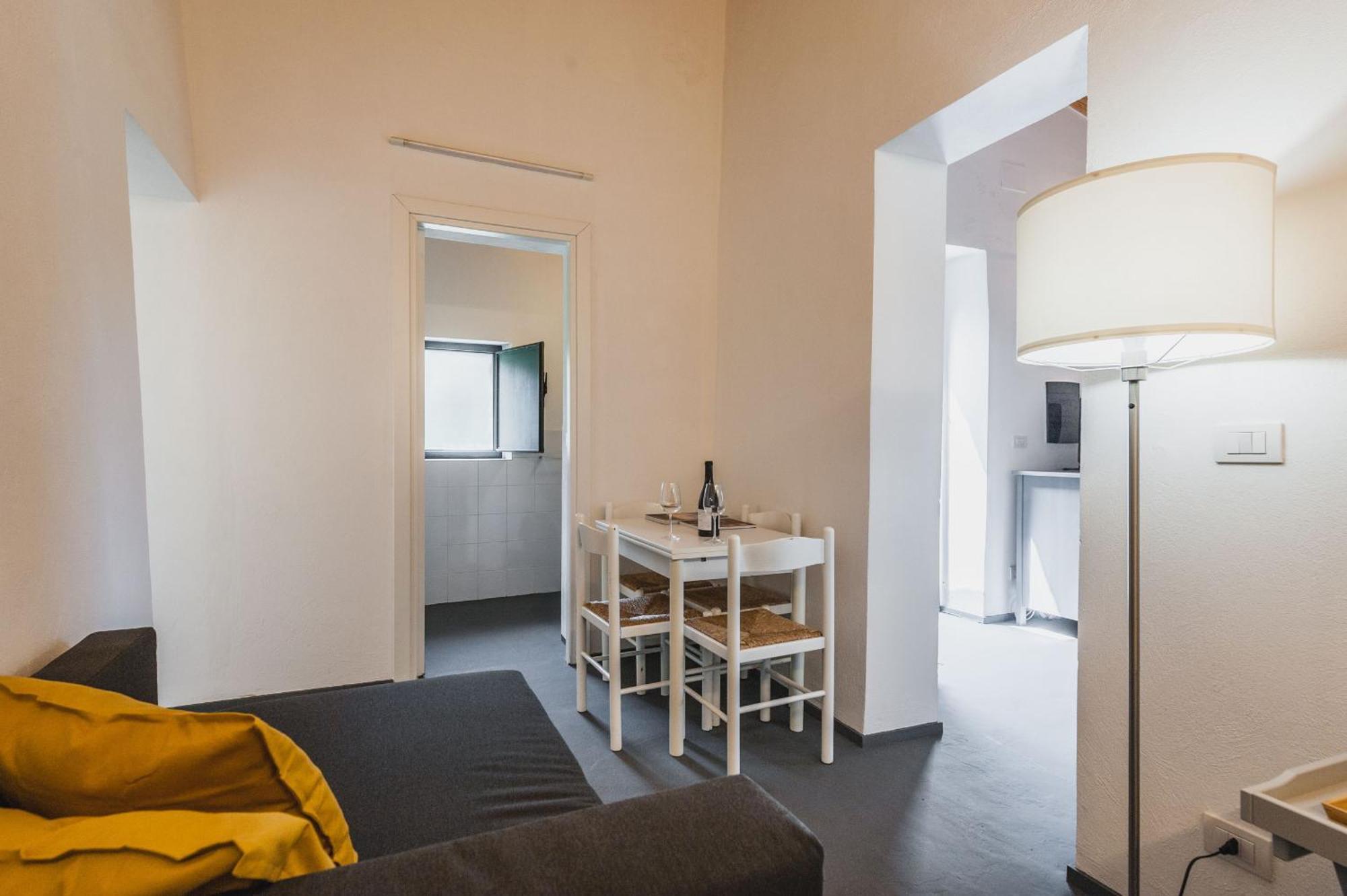 Terrazze Dell'Etna - Country Rooms And Apartments Рандаццо Экстерьер фото